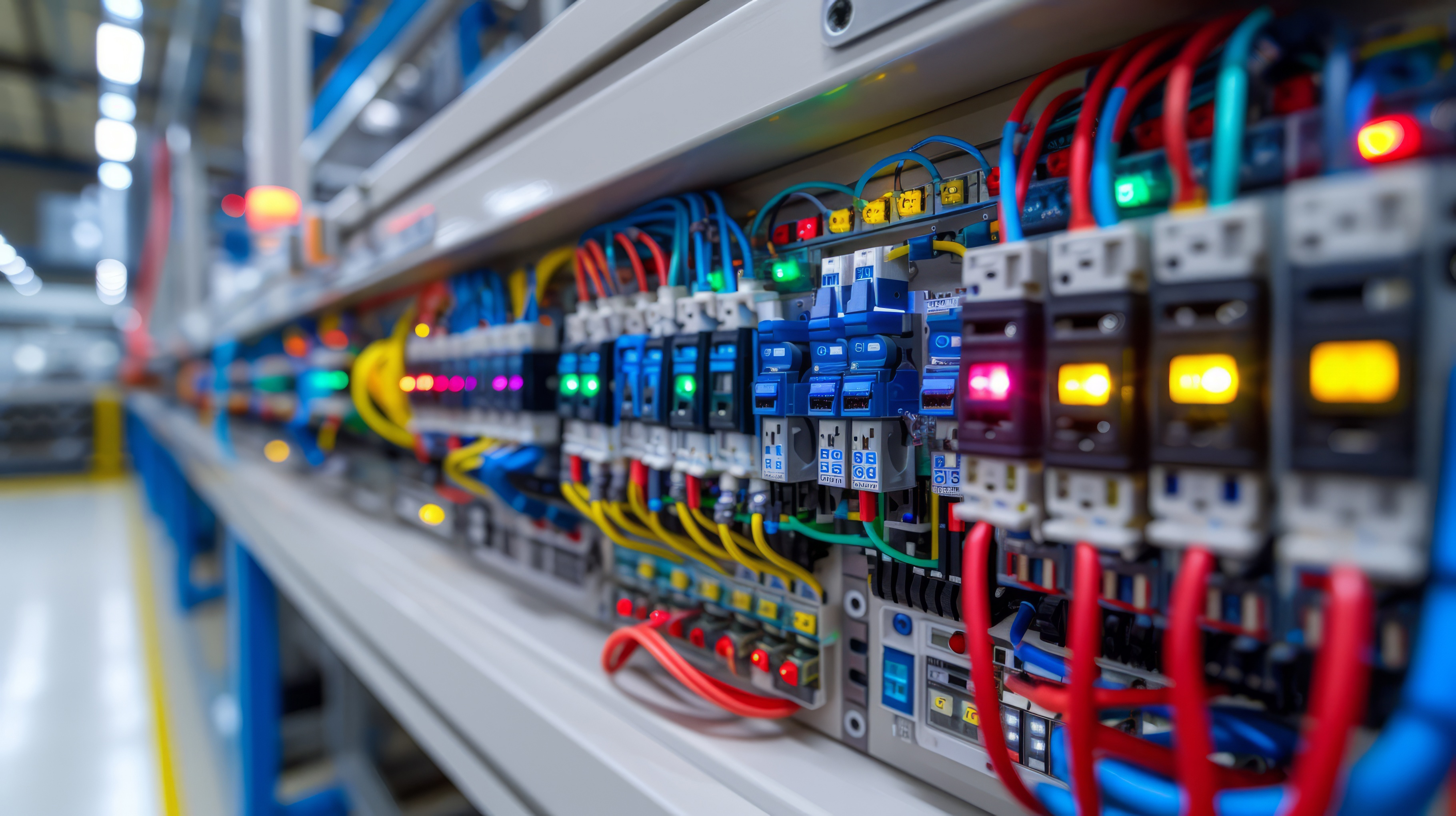 Průmyslový elektromateriál – XFD elektro